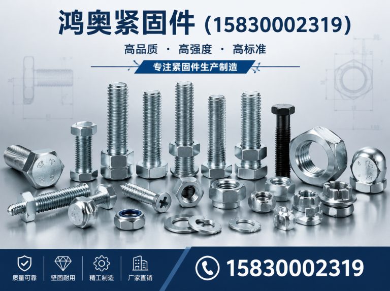 磁县地脚螺栓展示图